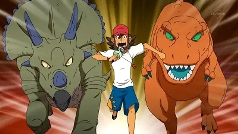 ¡Confrontación En El Valle De Las Bestias!