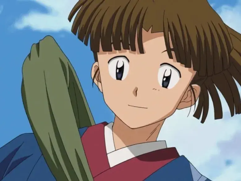 Un antepasado llamado Kagome