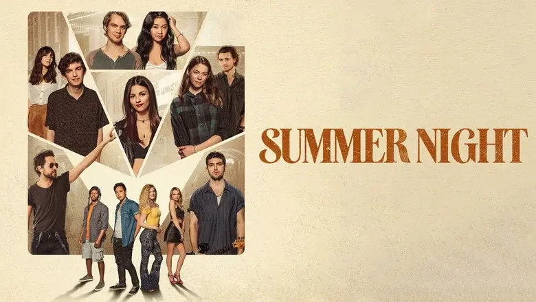 Summer Night - Fondo