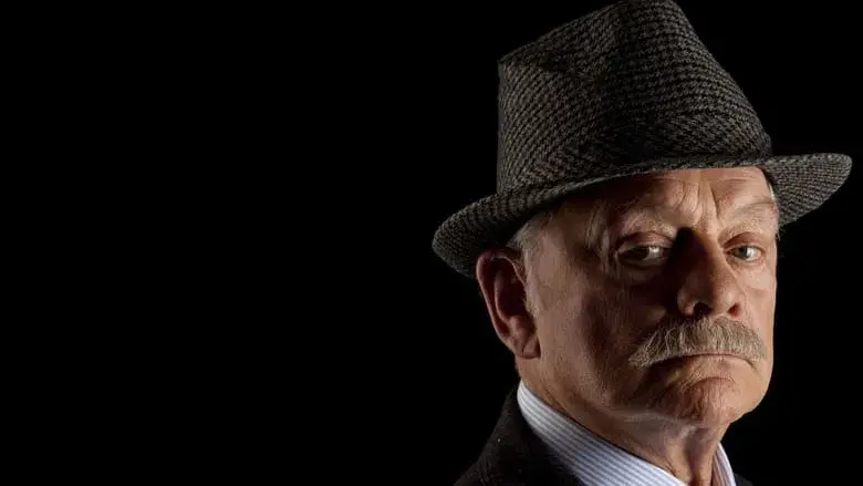 A Touch of Frost - Fondo