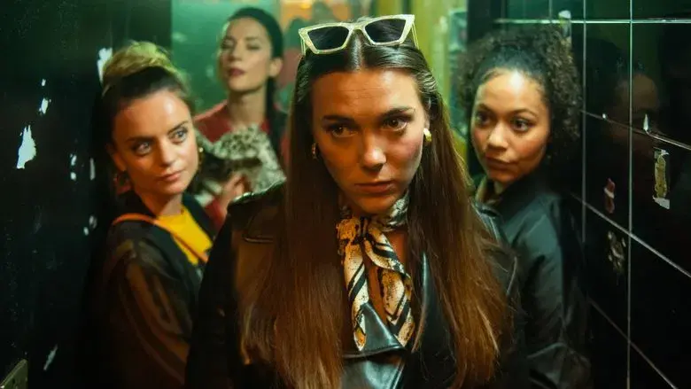 Última noche en el Soho - Fondo