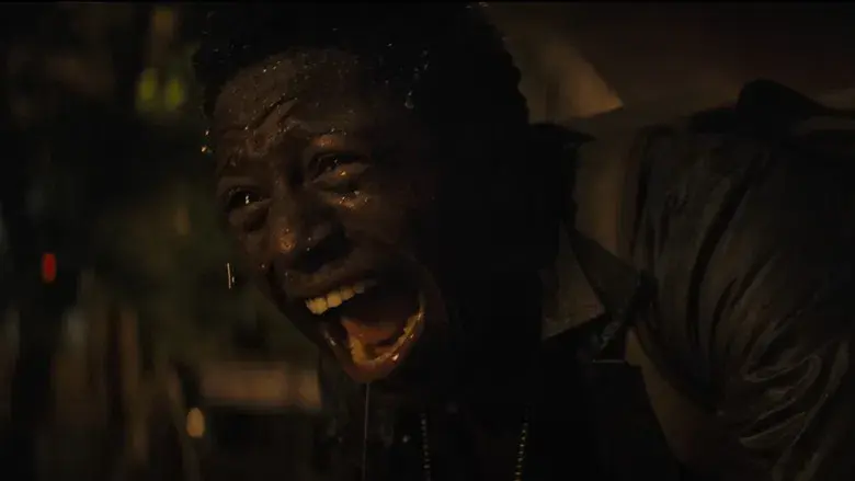 La larga marcha - Fondo