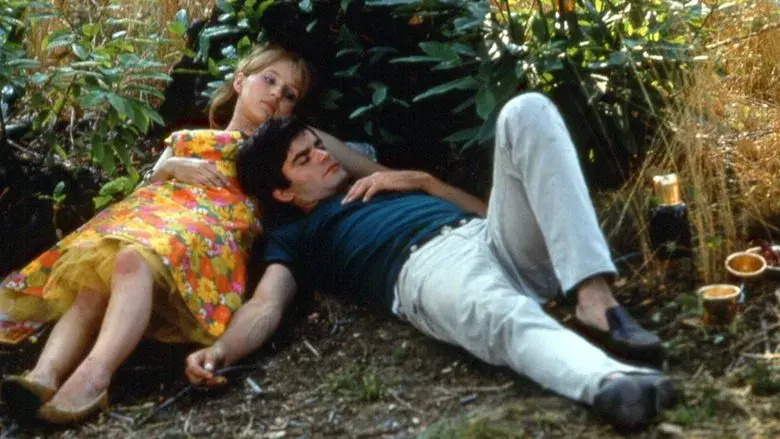 La felicidad - Fondo