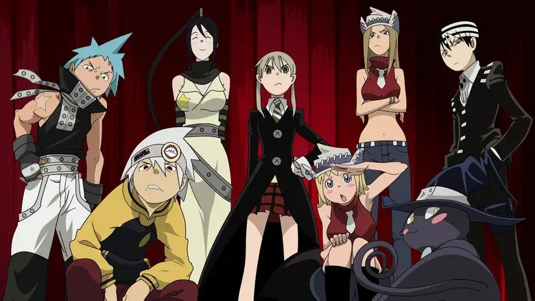 Soul Eater - Fondo