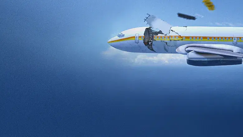 Mayday Catástrofes Aéreas - Fondo