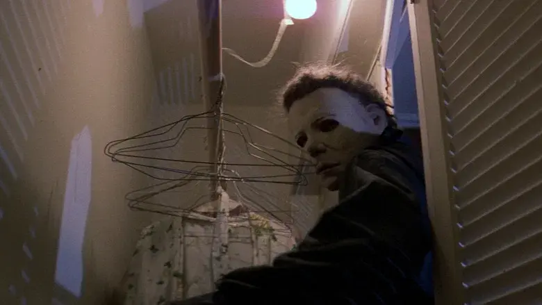 La noche de Halloween - Fondo