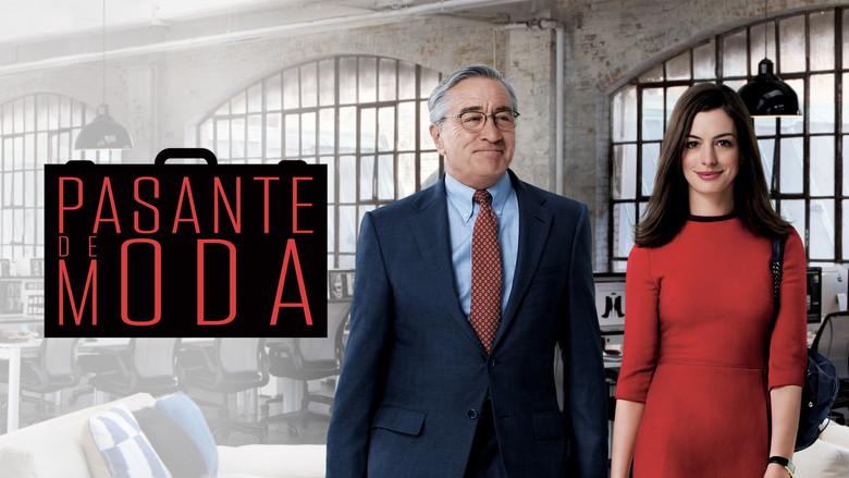 The Intern - Backdrop