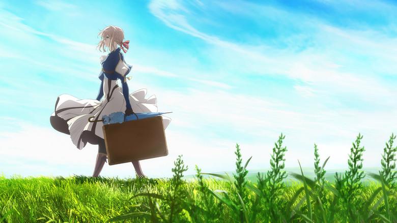 Violet Evergarden: Recuerdos - Fondo