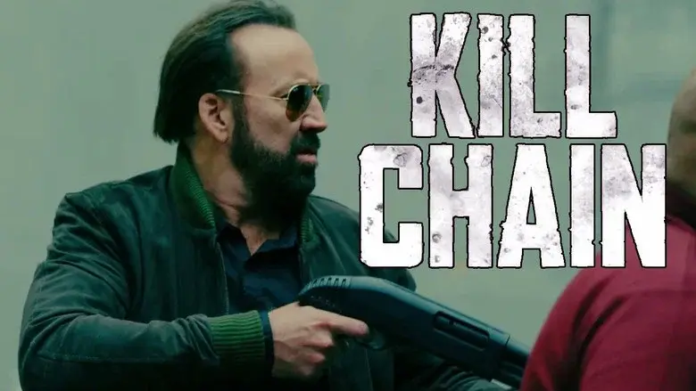 Kill Chain - Fondo