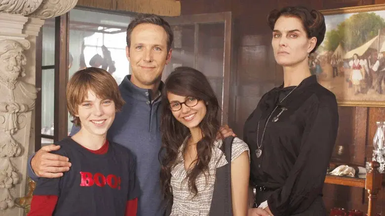 La leyenda del hombre lobo - Fondo