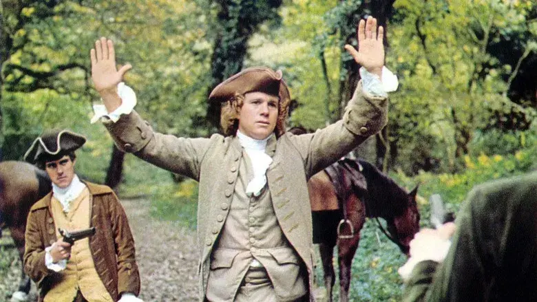 Barry Lyndon - Fondo