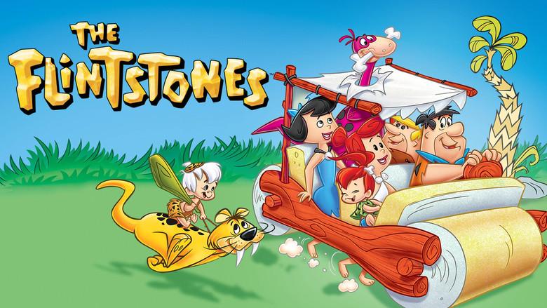 The Flintstones - Backdrop