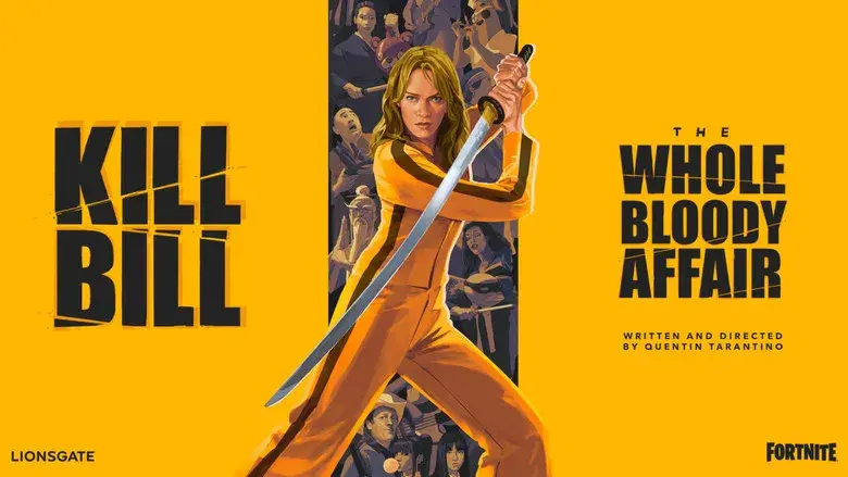 Kill Bill: Todo el sangriento asunto - Fondo