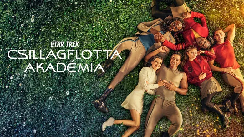 Star Trek: Academia de la Flota Estelar - Fondo