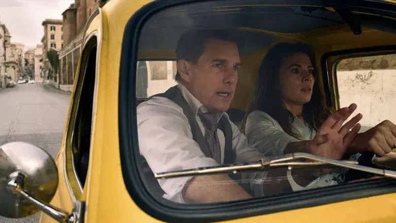 Misión: Imposible - Sentencia mortal parte uno - Fondo