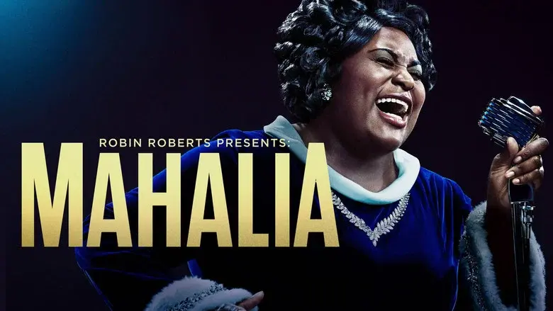 Robin Roberts Presents: Mahalia - Fondo