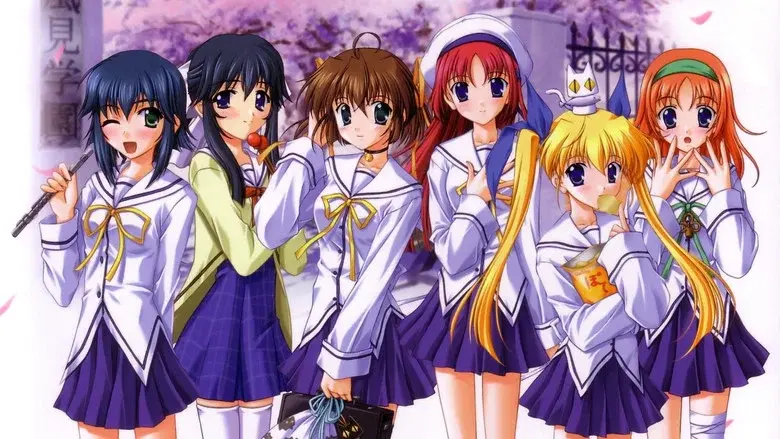 D.C.～Da・Capo～ - Fondo