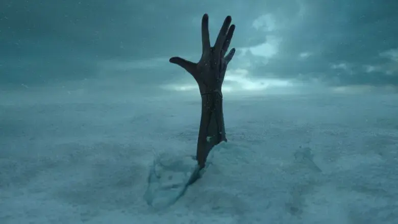 Frankenstein - Fondo