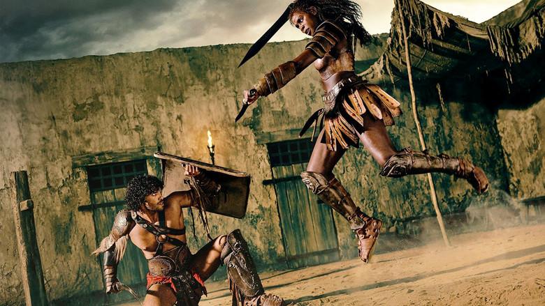 Spartacus: La Casa de Ashur - Fondo