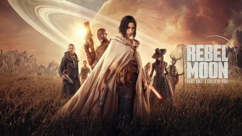 Rebel Moon (Parte uno): La niña del fuego - Fondo