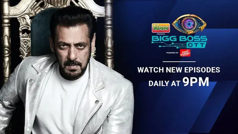 Bigg Boss OTT - Fondo