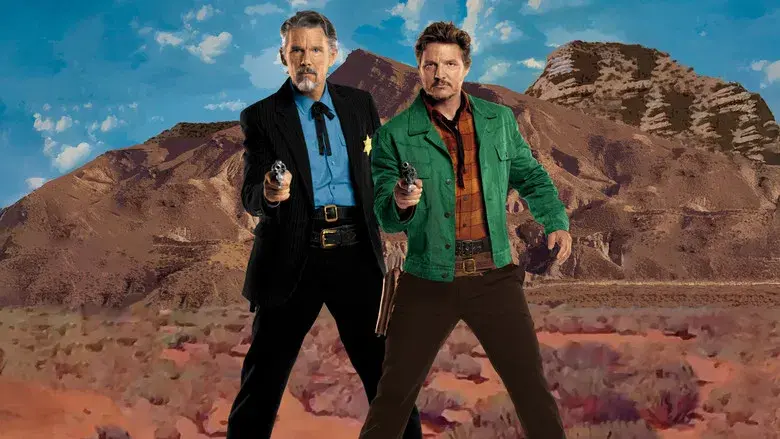 Extraña forma de vida - Fondo