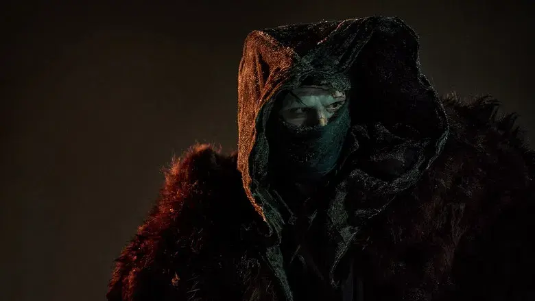 Frankenstein - Fondo