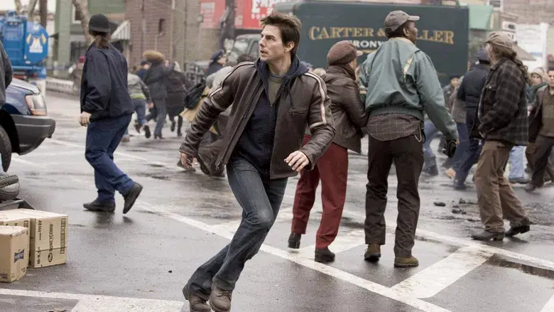 La guerra de los mundos - Fondo