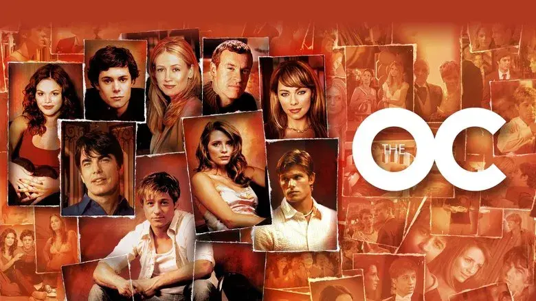 The O.C. - Backdrop