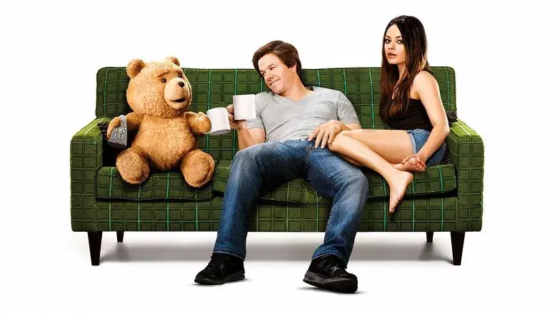 Ted - Fondo