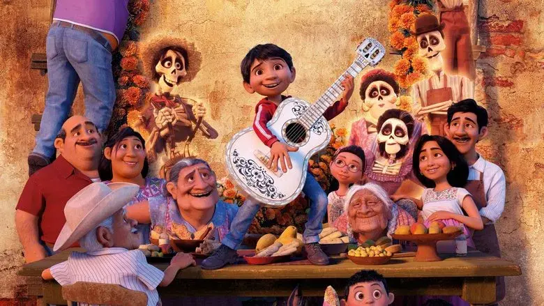 Coco - Fondo