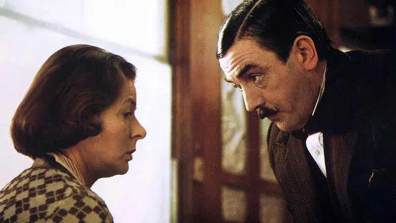 Asesinato en el Orient Express - Fondo