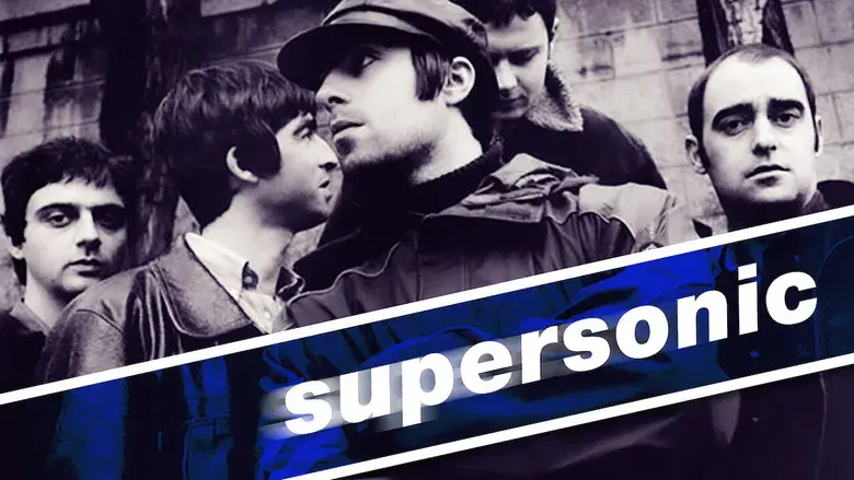 Oasis: Supersonic - Fondo