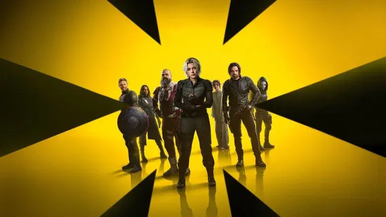 Thunderbolts* - Fondo