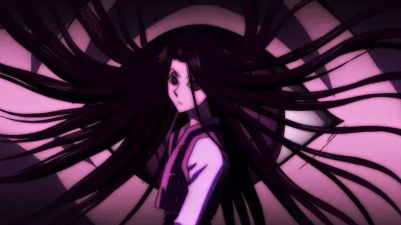 Hunter × Hunter - Fondo