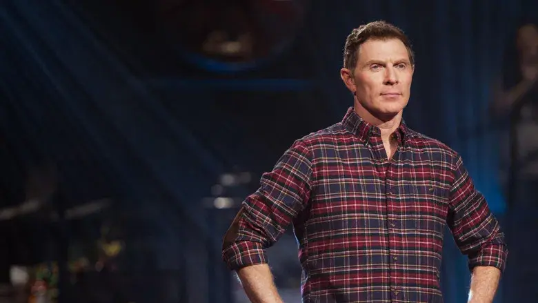 Beat Bobby Flay - Fondo