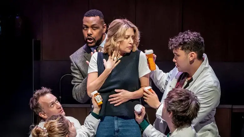Next to Normal - Fondo