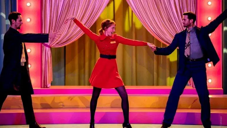 Explota, explota - Fondo