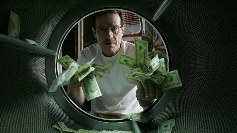 Breaking Bad - Fondo