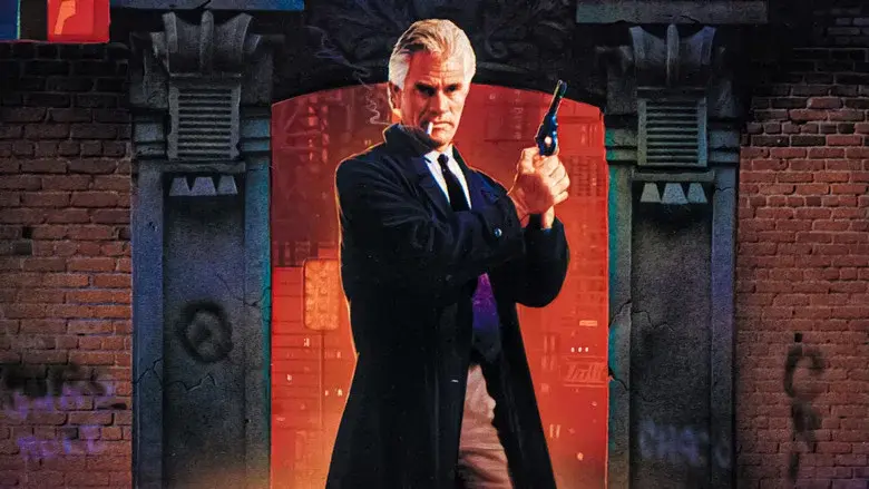Trancers 3: Amenaza total - Fondo
