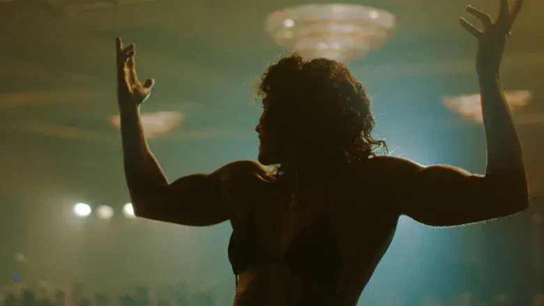 Sangre en los labios - Fondo