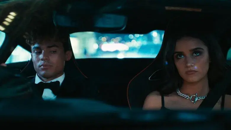 Culpa mía: Londres - Fondo