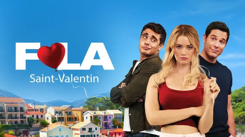 F Valentine's Day - Fondo