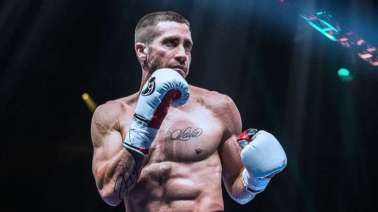 Redención (Southpaw) - Fondo