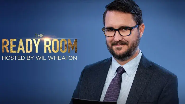 The Ready Room - Fondo