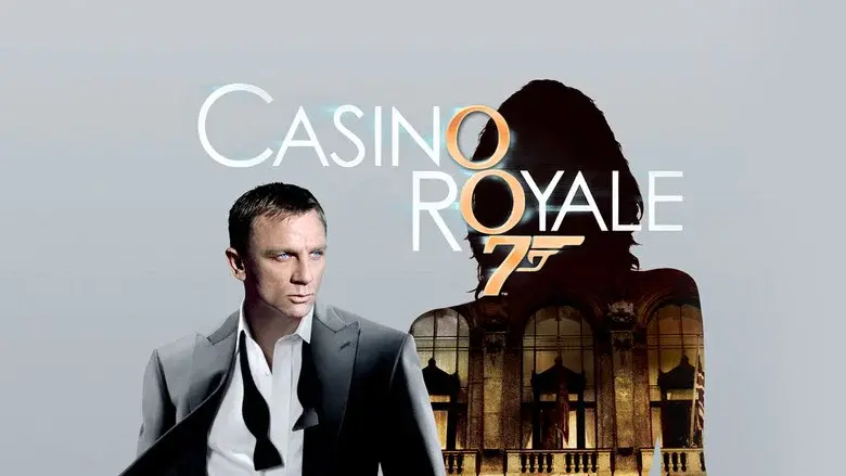 Casino Royale - Fondo