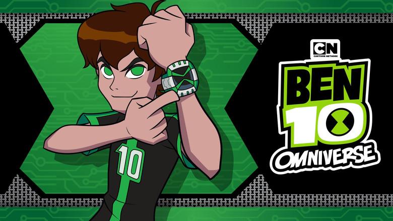 Ben 10: Omniverse - Fondo