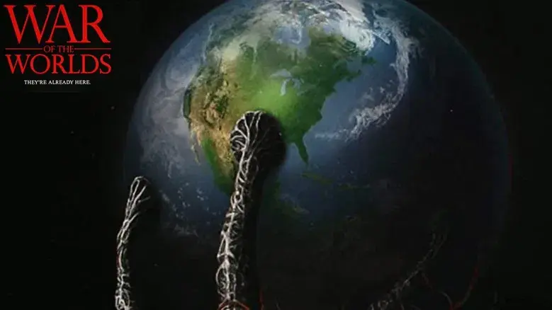 La guerra de los mundos - Fondo