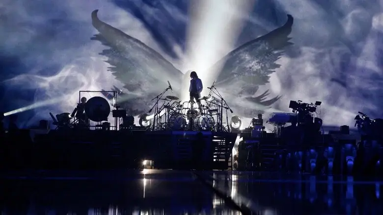We Are X - Fondo