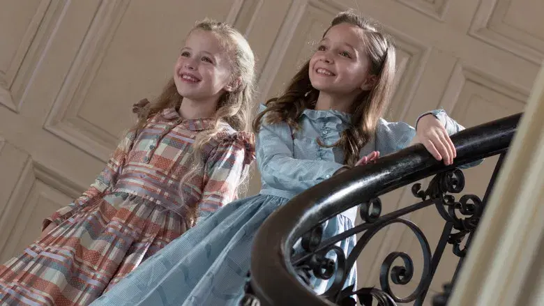 El gran showman - Fondo